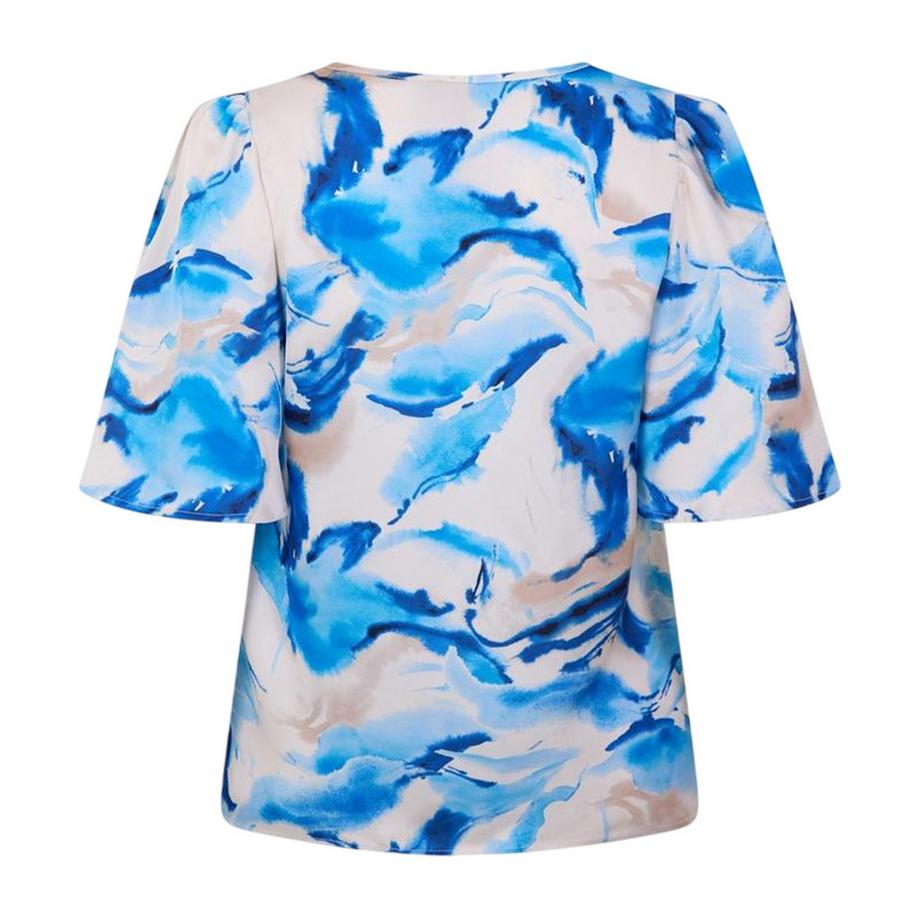 VERO MODA  Lovie Camicetta Scollo A V 
