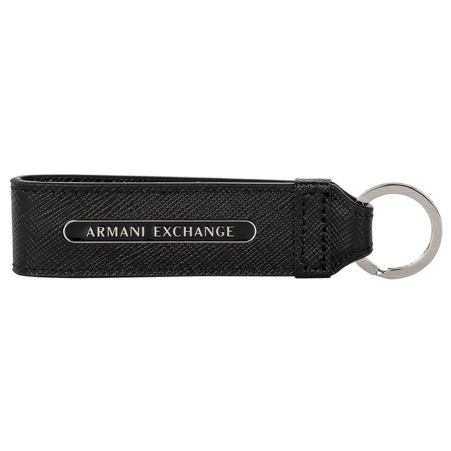 Armani Exchange Barcelona Coffret cadeau Portefeuille et Porte-clés  