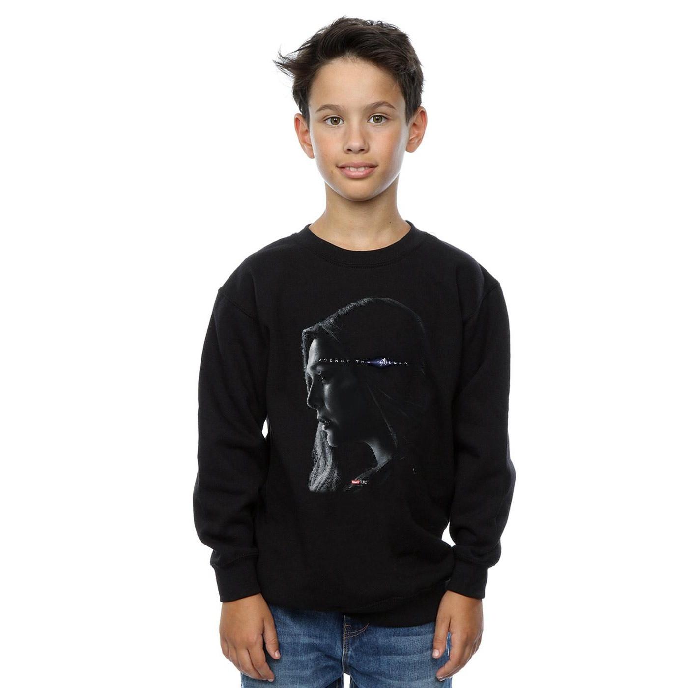 MARVEL  Avengers Endgame Avenge The Fallen Sweatshirt 