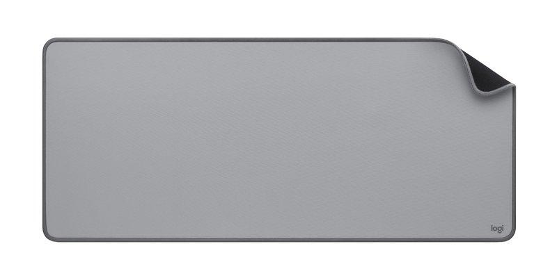 Logitech  Desk Mat Studio Series Gris 