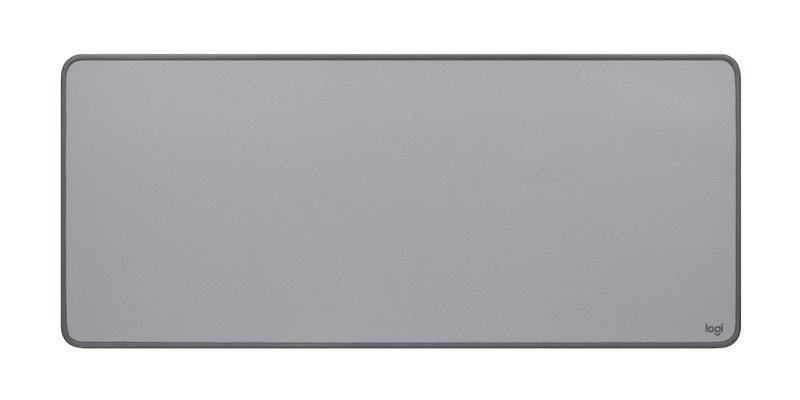 Logitech  Desk Mat Studio Series Grau 