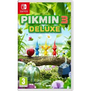 Nintendo  Pikmin 3 Deluxe (Switch, Multilingual) 