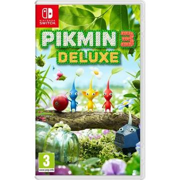 Pikmin 3 Deluxe (Switch, Multilingual)