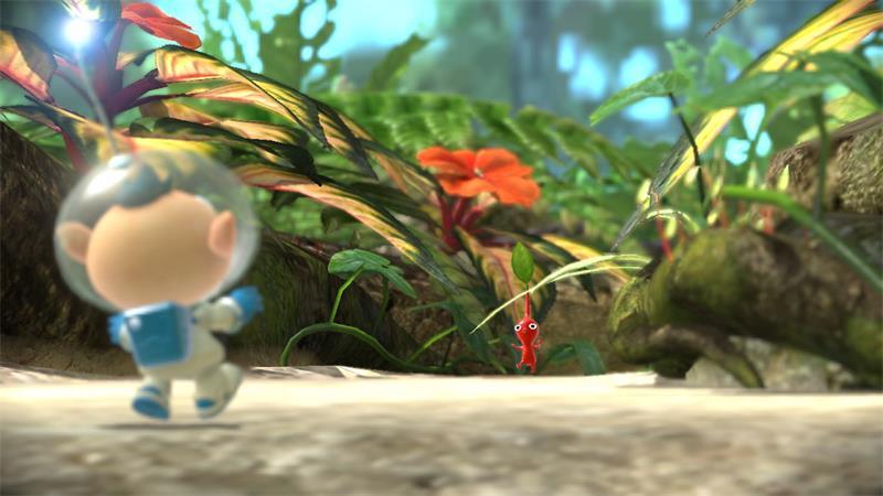 Nintendo  Pikmin 3 Deluxe 