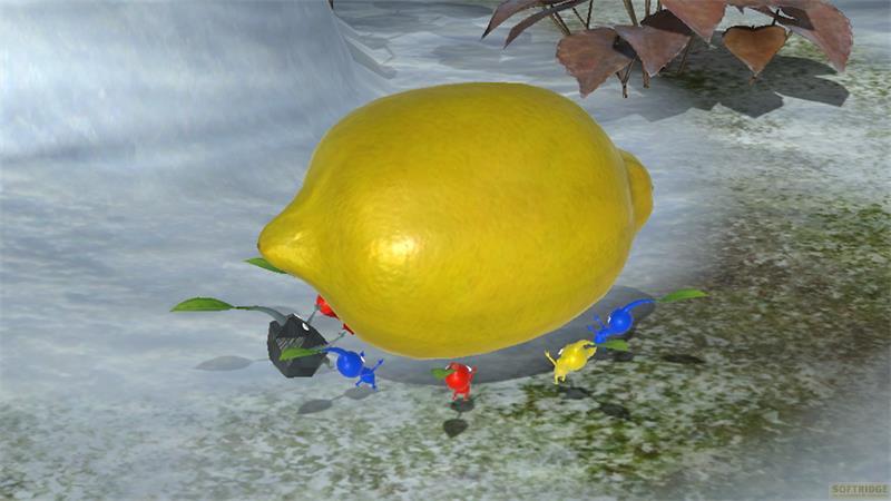 Nintendo  Pikmin 3 Deluxe 