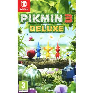 Nintendo  Pikmin 3 Deluxe 