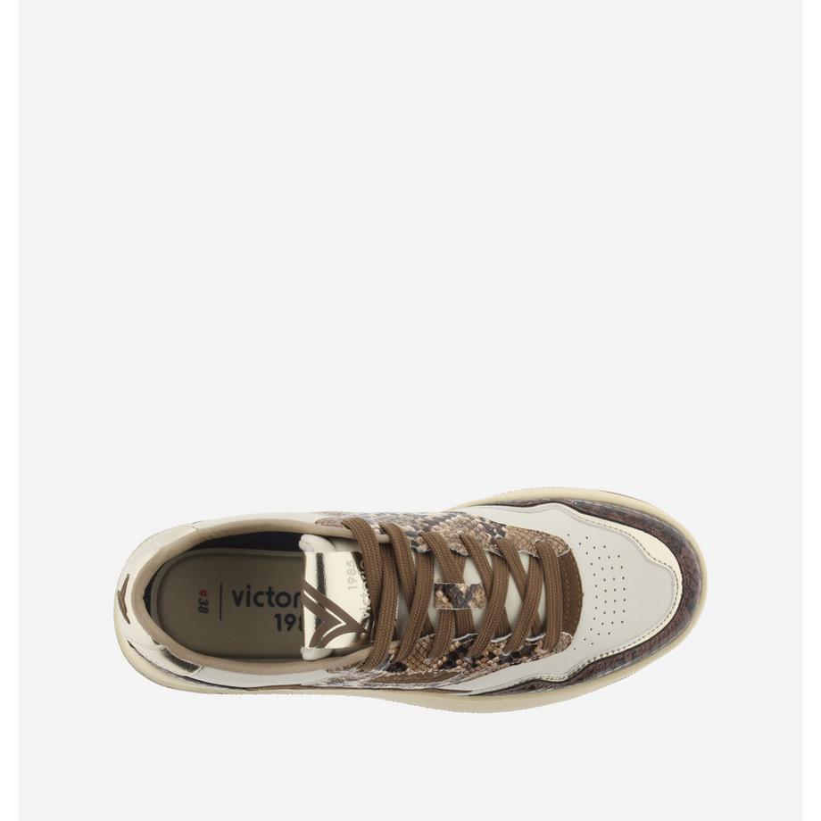 Victoria C80 Snake Sneakers  