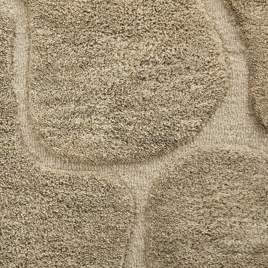 AM.PM Tapis pure laine  