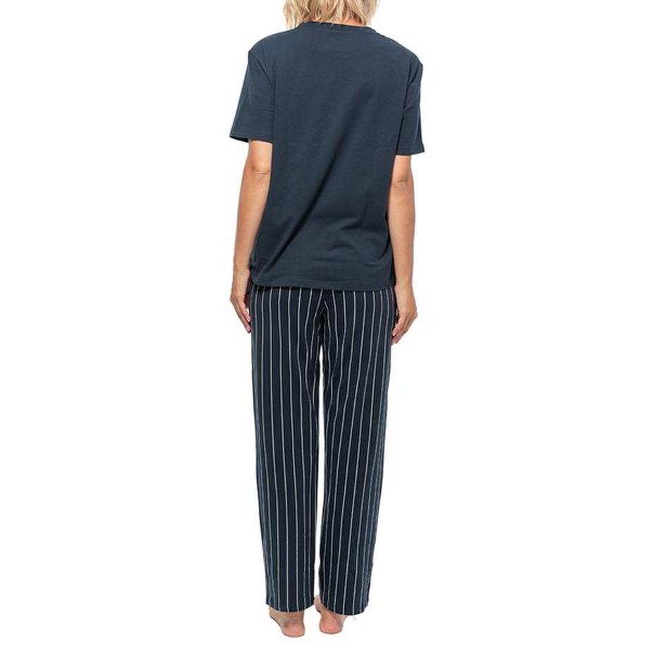 Schiesser Organic Cotton Schlafanzug  