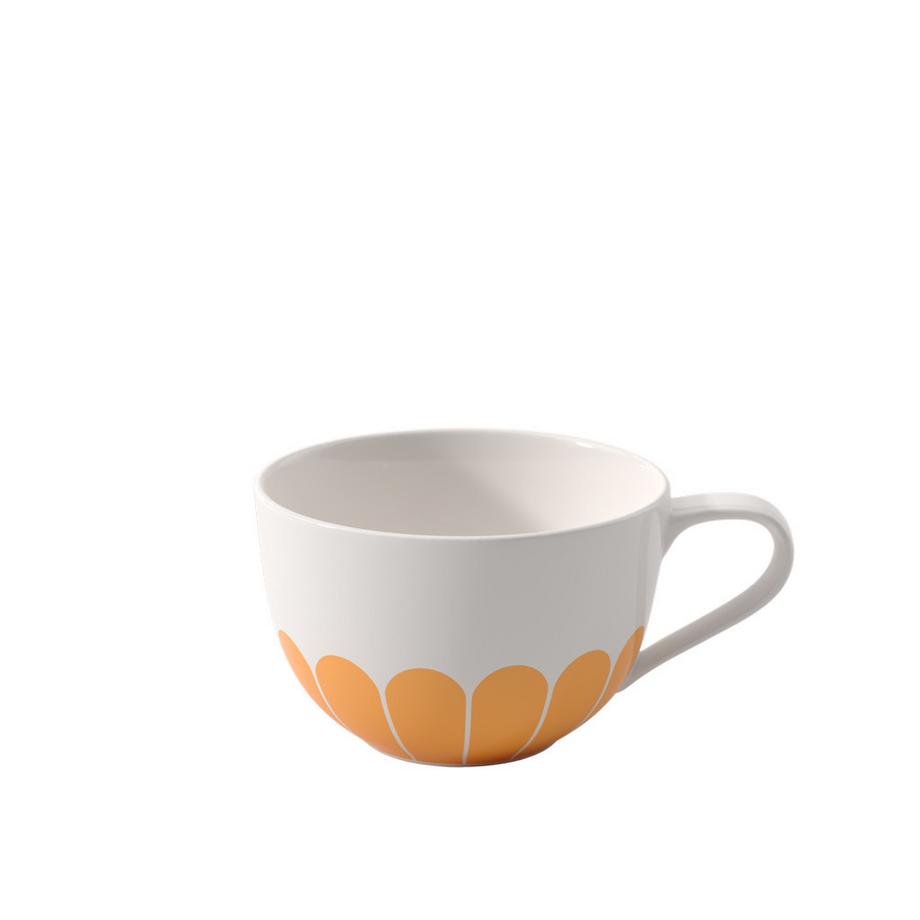 Tazza da cappuccino Fleur soleil