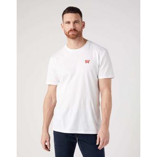 Wrangler  T-Shirts Sign Off Tee 