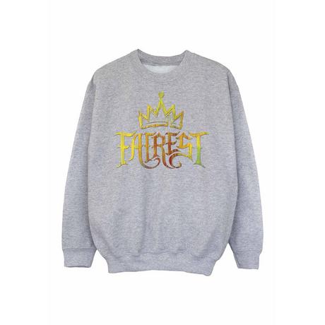 Disney  Sweat THE DESCENDANTS FAIREST GOLD 