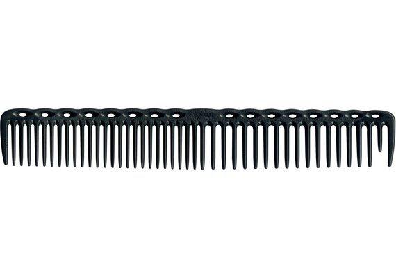 Y.S. Park  Y.S. PARK Kamm Nr. 338 carbon-black 