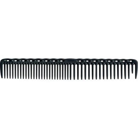 Y.S. Park  Y.S. PARK Kamm Nr. 338 carbon-black 