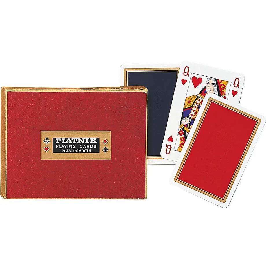 Piatnik  Spiele Monogram de luxe, Bridge, Standard 