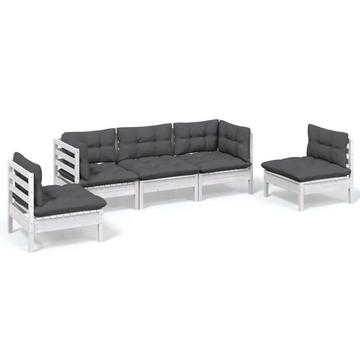 Garten-lounge-set kiefernholz