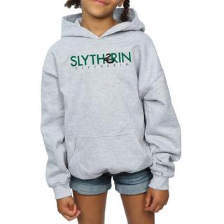 Harry Potter  Sweat à capuche SLYTHERIN 