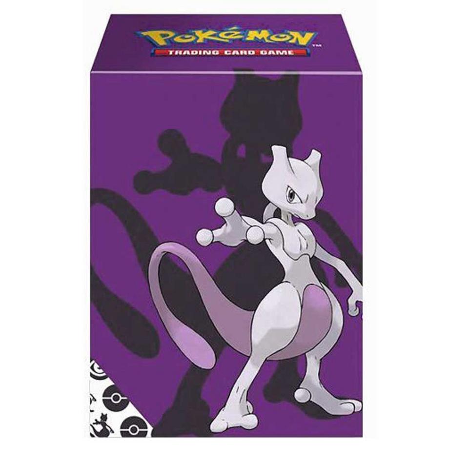 Ultra PRO  Mewtu 2020 Ultra PRO Deckbox 