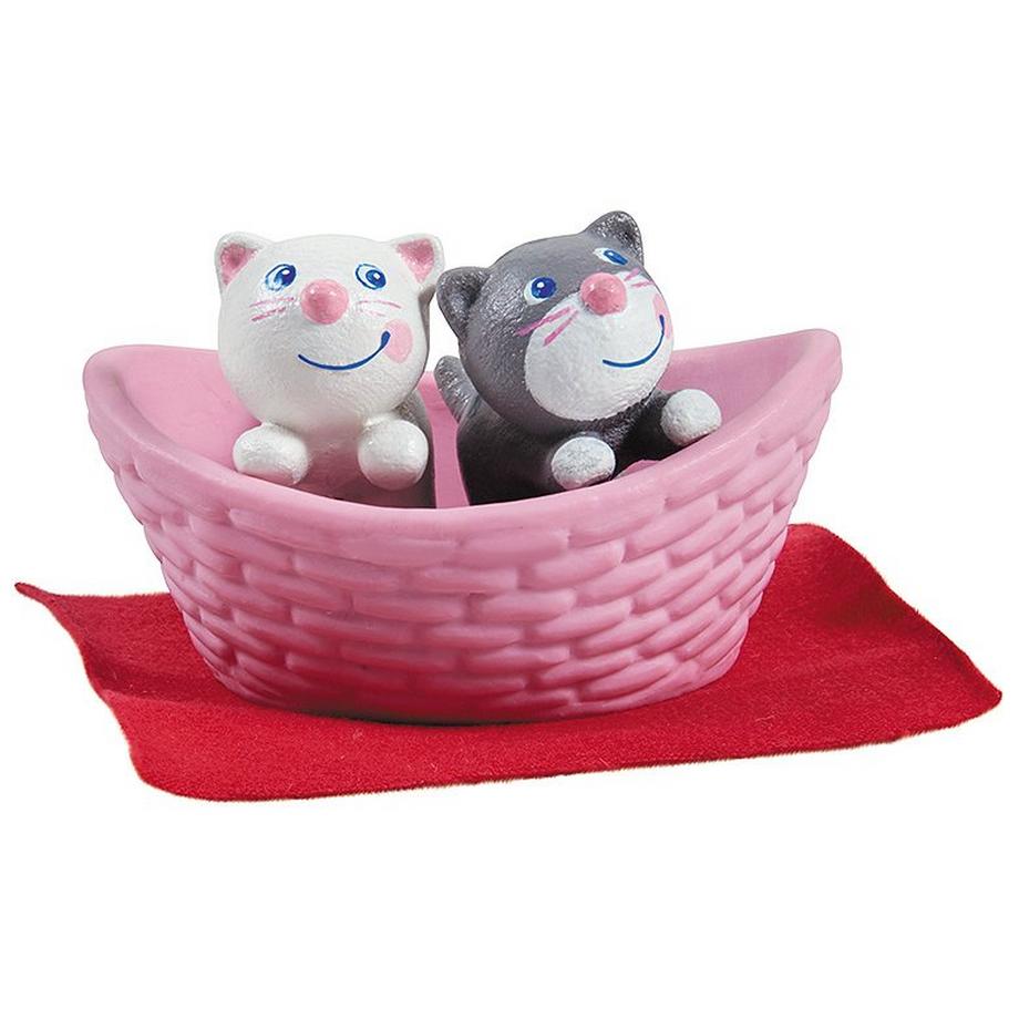 HABA  Little Friends Katzenbabys 