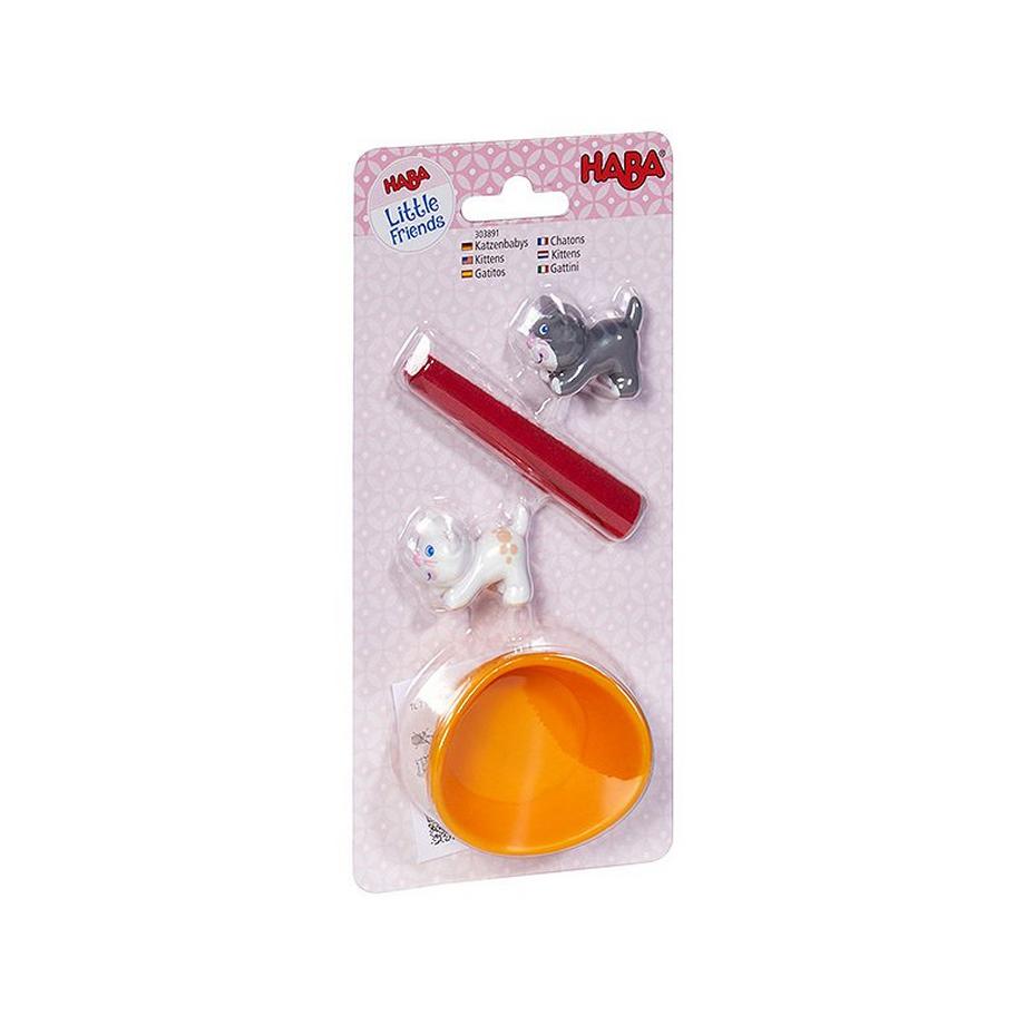 HABA  Little Friends Katzenbabys 