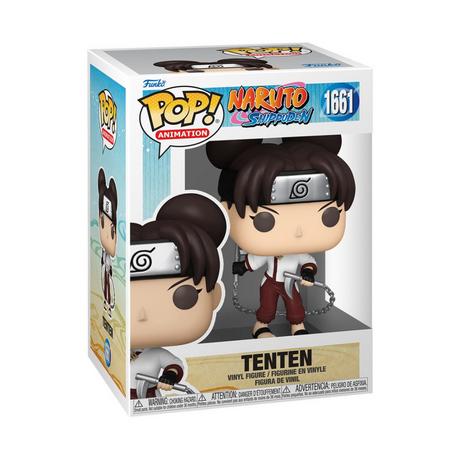 Funko  Funko POP! Naruto Shippuden: Tenten (1661) 