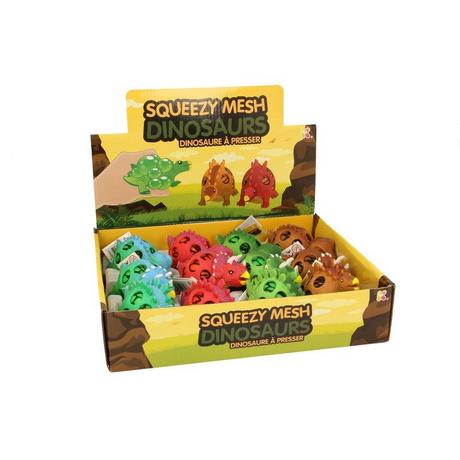 Roost  ROOST Quetsch Ball Dino NV356 ass. 