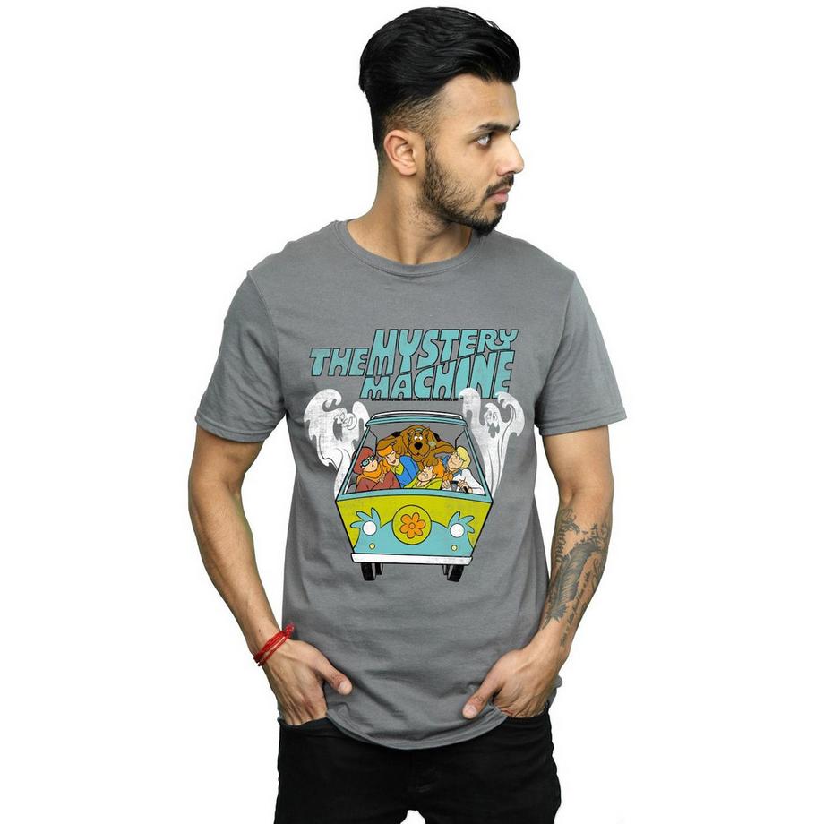 Scooby-Doo Mystery Machine T-Shirt  