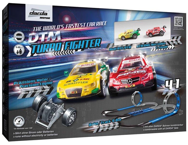 DARDA  DTM Turbo Fighter 