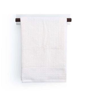 Forster Home Magnetischer Handtuchhalter Walnuss  