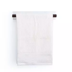 Porte-serviettes magnétique noix