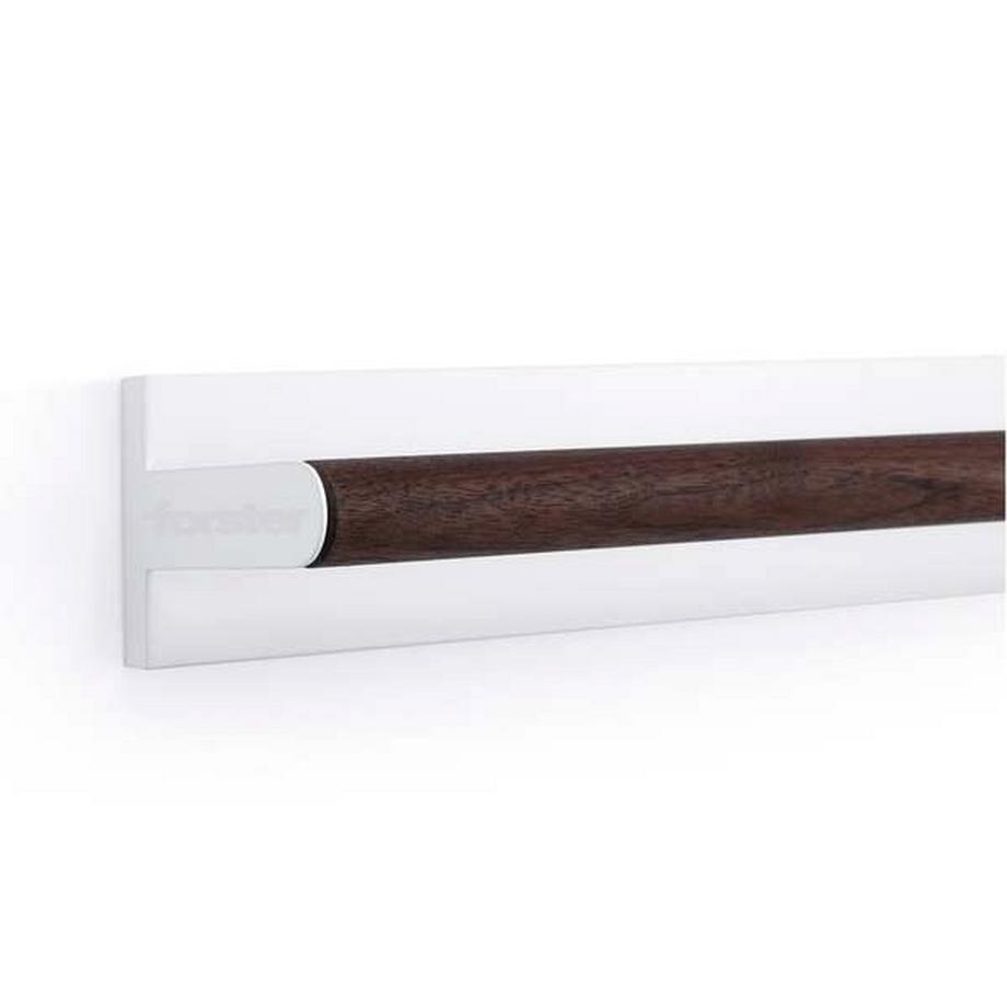 Forster Home Porte-serviettes magnétique noix  