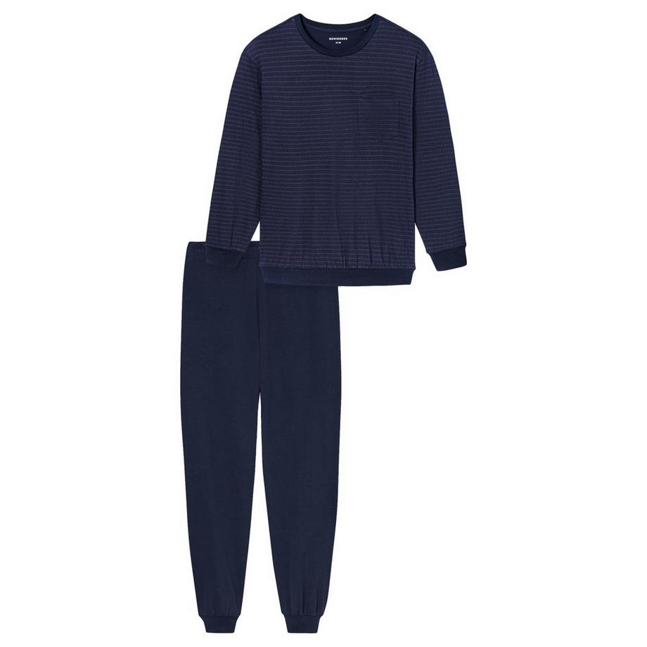 Schiesser Comfort Essentials Pyjama Set  