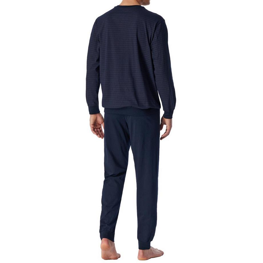 Schiesser Comfort Essentials Pyjama Set  