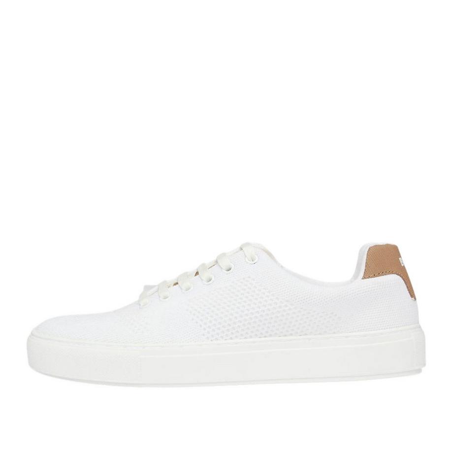 BOSS Katie Leder Sneakers  