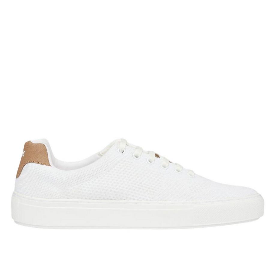 BOSS Katie Leder Sneakers  