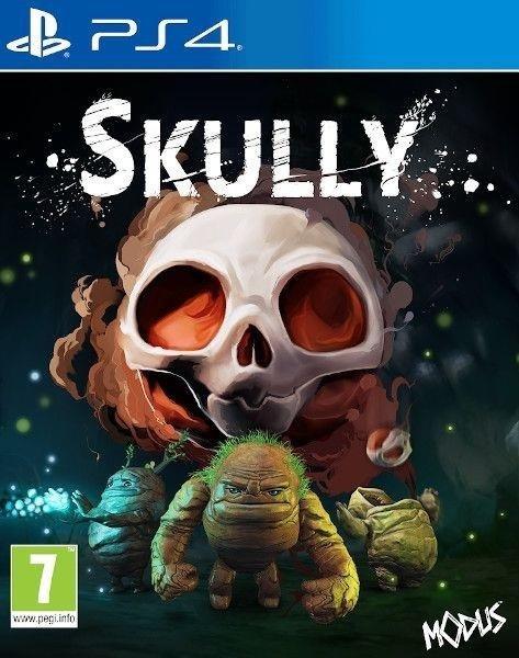 Modus Game  Skully -UK- 
