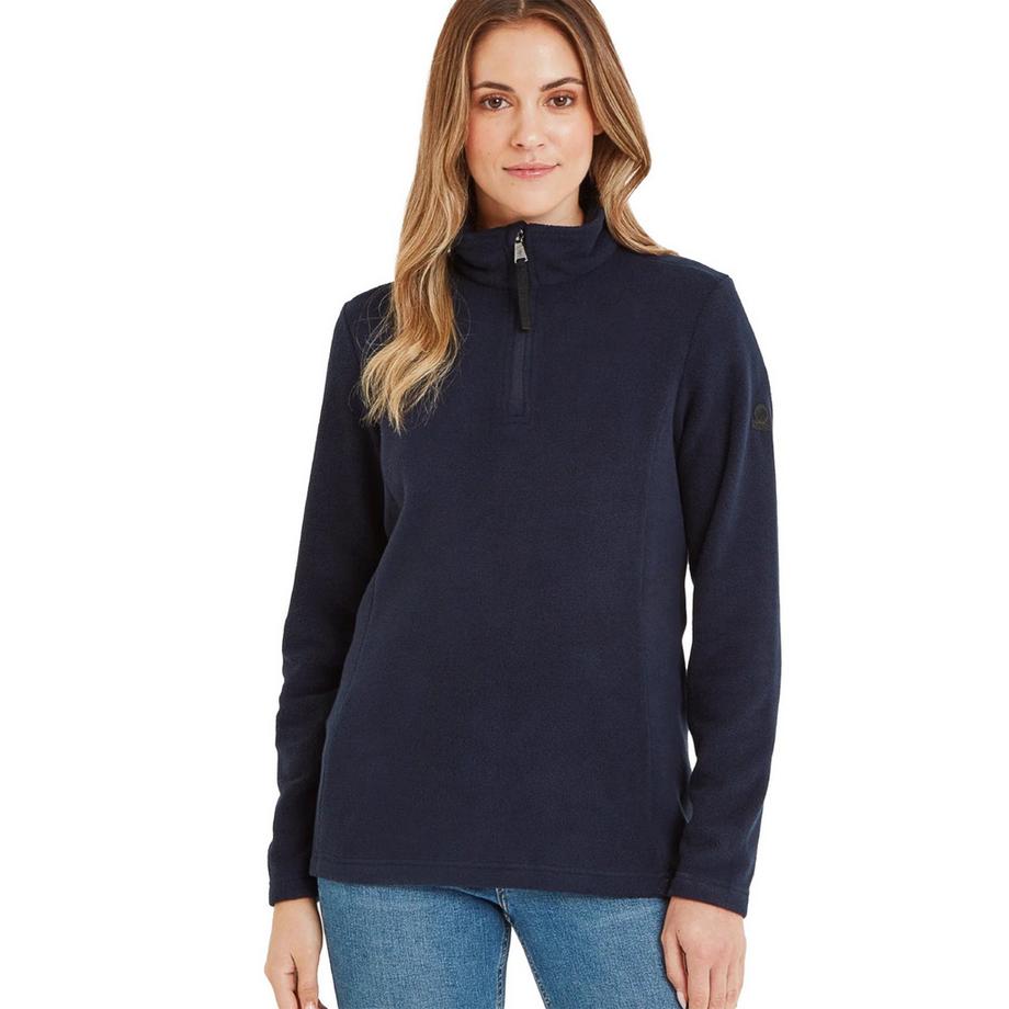 Tog24 Revive Polaire Half Zip Haut  