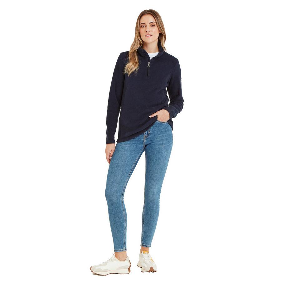 Tog24 Revive Polaire Half Zip Haut  