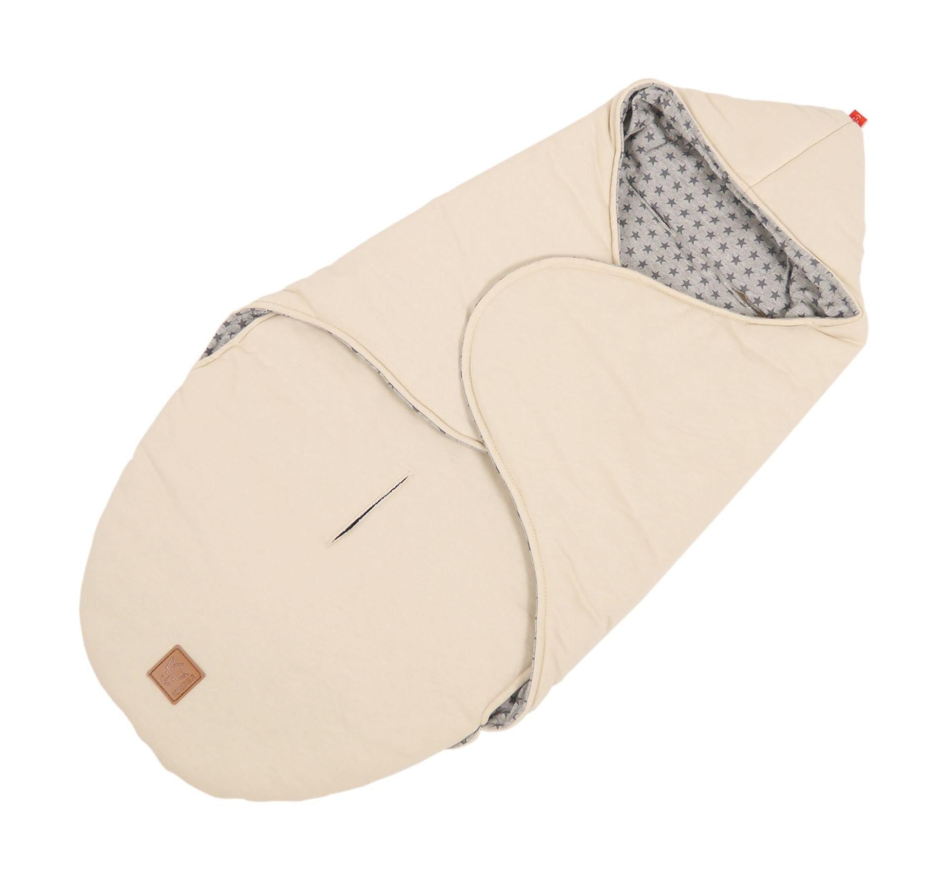 Kaiser  Einschlagdecke Caroline Jersey Star 