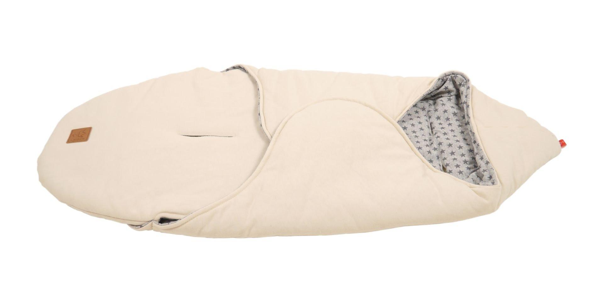 Kaiser  Einschlagdecke Caroline Jersey Star 