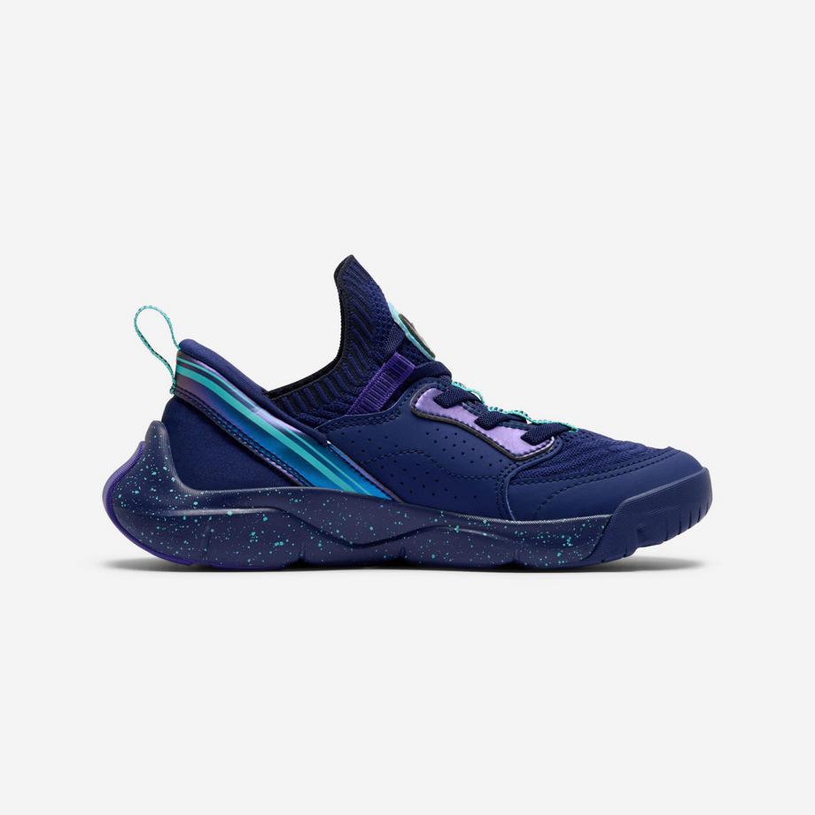 DECATHLON Playful Easy Chaussures de Sport Enfant Blanc  