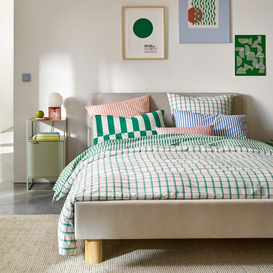 La Redoute Intérieurs Housse de couette Brieuc  