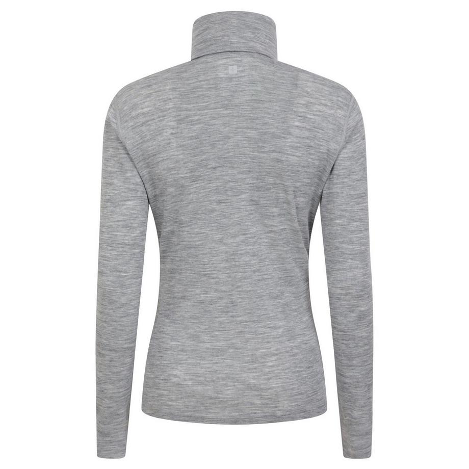 Mountain Warehouse Base Layer Rollkragen Oberteil  