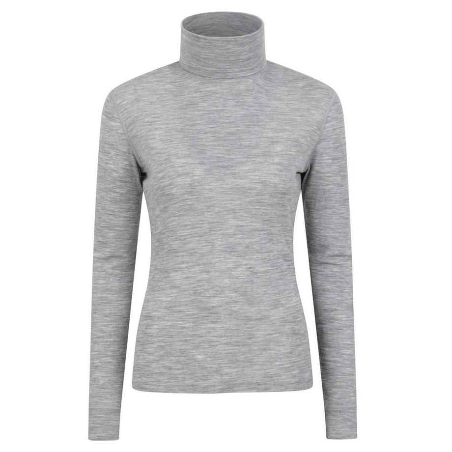 Mountain Warehouse Base Layer Rollkragen Oberteil  