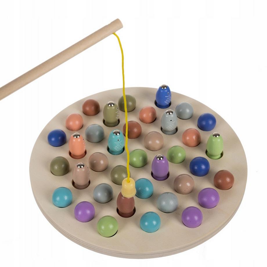 Kruzzel  Gioco della pesca magnetica 