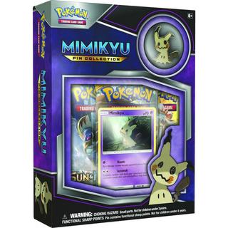 Pokémon  Mimikyu Pin Collection - EN 