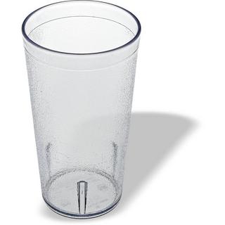 Northio  Mug en plastique givré - Transparent 