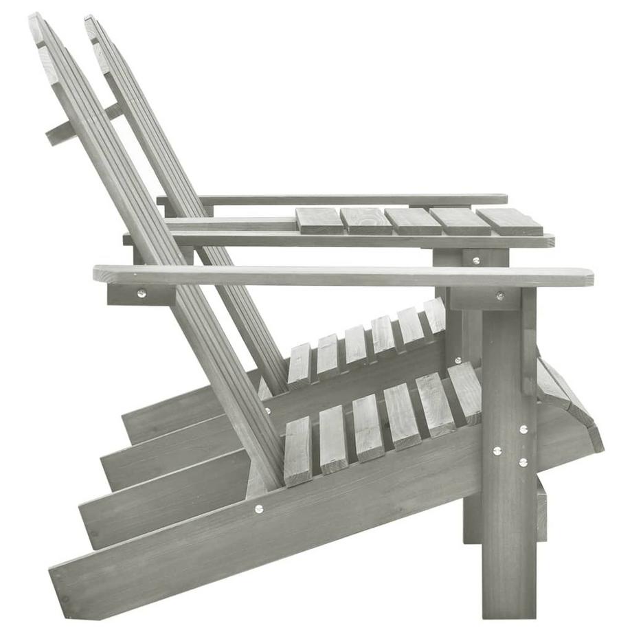 VidaXL sedia da giardino  