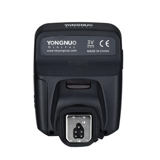 YONGNUO  Yongnuo YN-E3-RT II trasmettitore dato 100 m Nero 