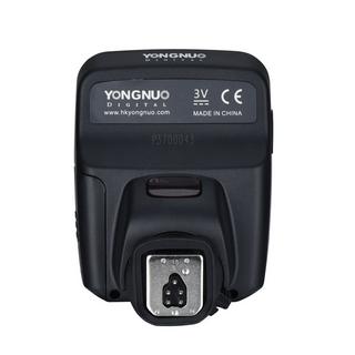 YONGNUO  Yongnuo YN-E3-RT II émetteur de données de caméra 100 m Noir 